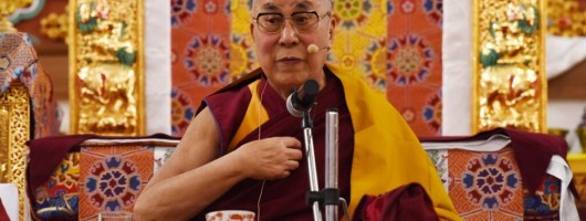 BBC:达赖喇嘛宣布明确的继任者计划