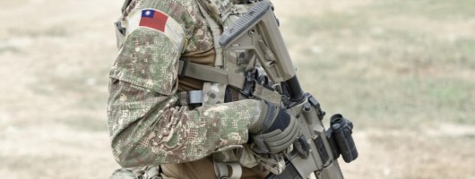 回应台湾疑美声浪?美媒揭台军参与密西根演习