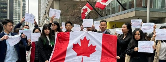 香港人团体呼吁政府:出台一次性政策,给予救生艇项目人士永居身份