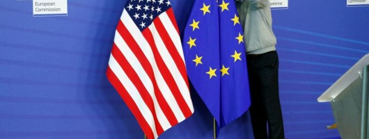 歐美部長會面談貿易 歐盟:將促美方調降鋼鐵關稅