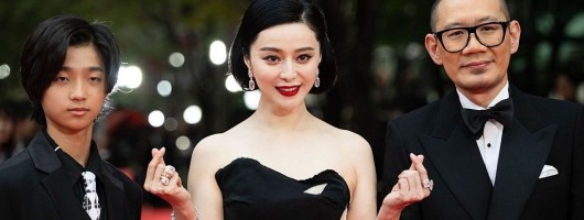 范冰冰夺最佳女主角:致辞感谢台湾金马奖“始终如一支持华语电影人初心”