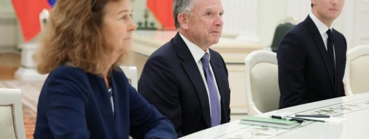 俄美未就乌领土问题达成一致 欧盟2027年底终止俄气进口