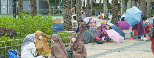 香港外佣的困境:一旦怀孕就会“很恐惧”
