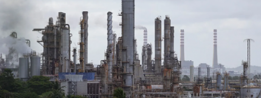 马杜罗被抓 中委两国石油换贷款项目怎么办