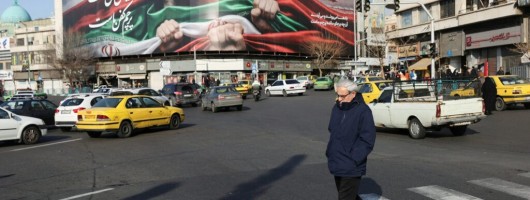 人权组织:伊朗示威潮已酿近6千死