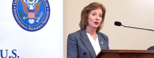 美国宗教自由报告:中共严重侵犯宗教信仰自由