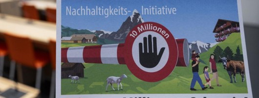 瑞士人口上限动议反对者称其后果将是毁灭性的