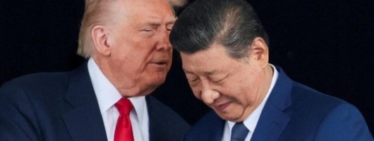 特习会逼近 北京在台湾问题上对美施压