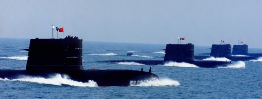 巴基斯坦海军将获得中国先进潜艇