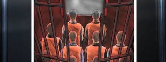 报告揭中国监狱黑幕 酷刑强迫劳动成常态