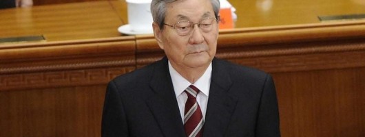 中国前总理朱镕基去世