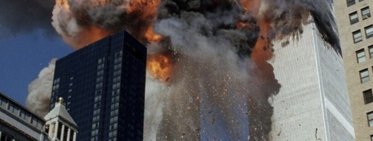 组图:纪念911恐怖袭击25周年