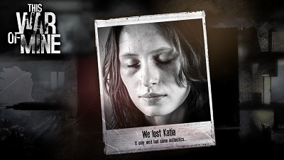 你那么热爱战争，只是因为你没有人性