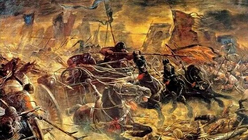 究竟是谁推翻了“三座大山”？