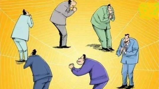 中国怎么就沦落为了一个人求人社会？