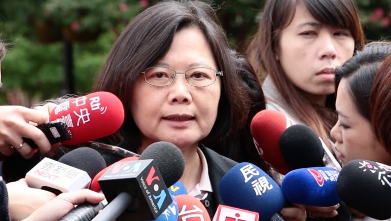 美议员提案要求取消美台官员互访限制