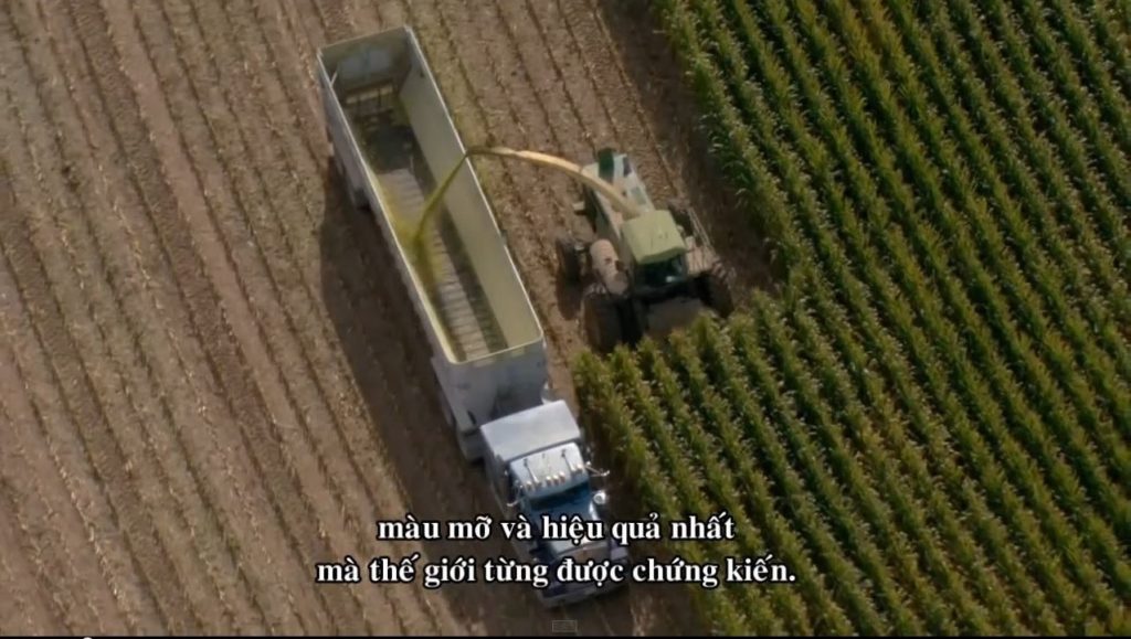 美国最核心的竞争力：农业傲视全球