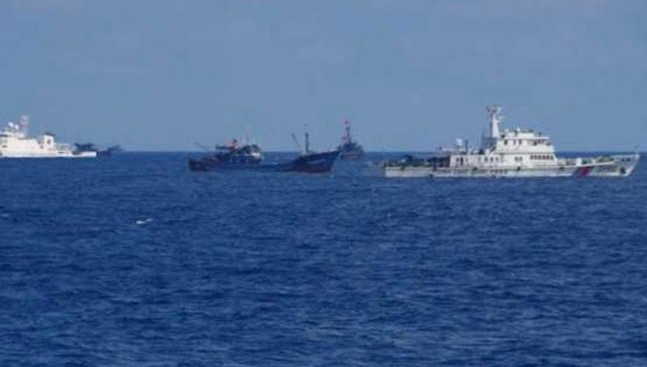 日本加入南海巡航 北京坐不住了