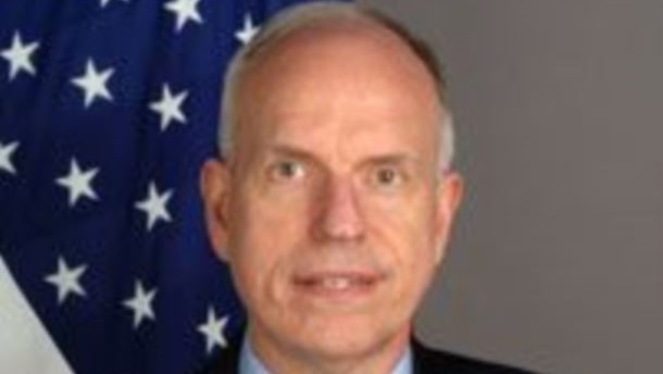 美国在台协会宣布罗瑞智任新执行理事