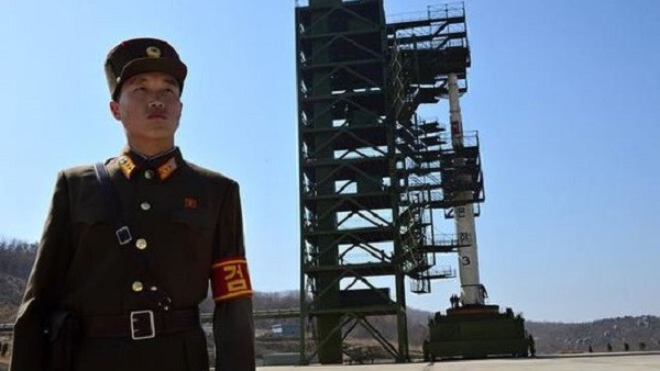 中国是朝鲜发展核武的物资供应地