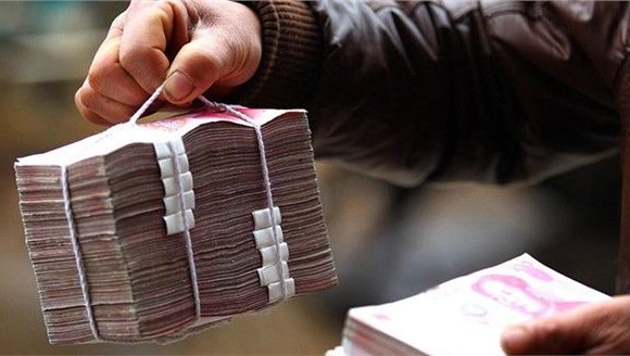 换美元不行 人民币面临巨大风险