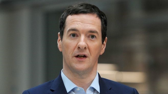 英前财相奥斯本：英国并未投票退出欧洲