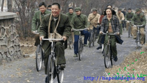 历史年代不同，口号不同--精辟