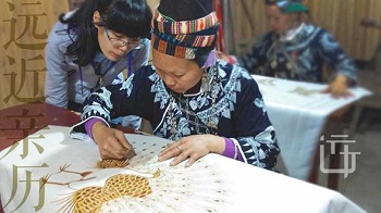 中国快失传的手艺，日本却还在用