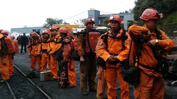 重慶煤礦爆炸15人罹難 18人下落不明