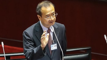 蔡英文提名独派大法官