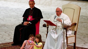 台北：不反对梵蒂冈与北京对话