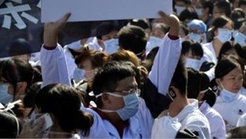 患者杀医生：丛林社会之一斑