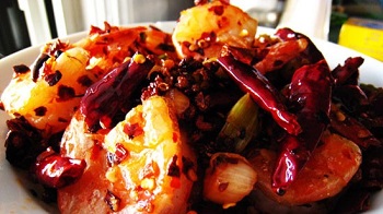 【美食组图】为什么中国叫China？