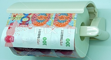 人民币贬了还要贬 直到超过你的预期