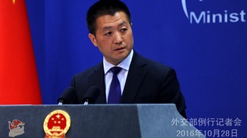 美国务院：中国对菲的做法符合“南海仲裁”精神