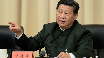 传习近平欲破中国最高权力规则