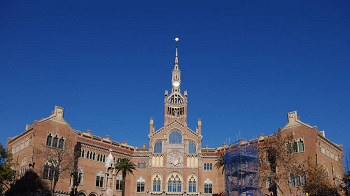 【组图】巴塞罗那的建筑之旅