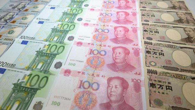 人民币以第三大货币身份入篮