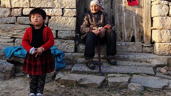 中国农村踏入史上最危险境地