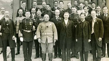 袁世凯死因：生活奢糜滋补过甚