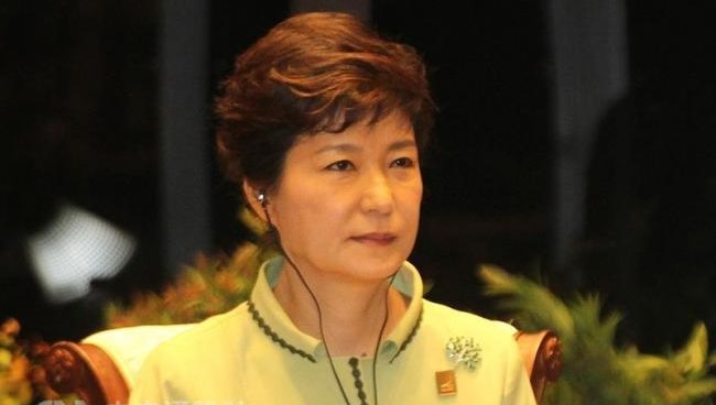 朴槿惠称：北韩核威胁如架在脖子上的匕首