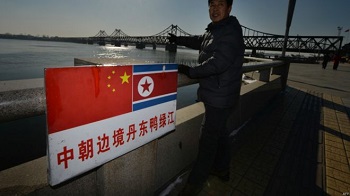 中企违反制裁决议援朝 美国称将实施惩罚