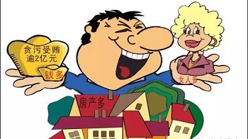 【图文】当前中国腐败全景