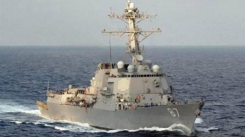 美军战斧导弹摧毁也门叛军3个雷达基地