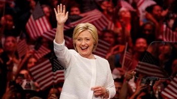 希拉里对华政策核心：要中国“守规则”