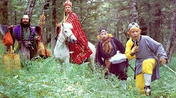 莫言说：请把西游记倒过来看！绝了!