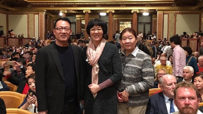 郎平亲承愿续约女排：具体情况要看体检状况而定