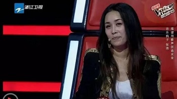 那英为自己的私心亲手毁掉姚贝娜