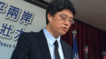 台陆委会：两岸关系改善存乎中共一念之间