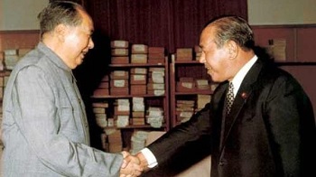 毛泽东关于日本侵华的部分讲话